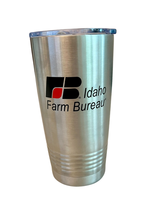 Stainless Steel Tumbler - 20 oz.