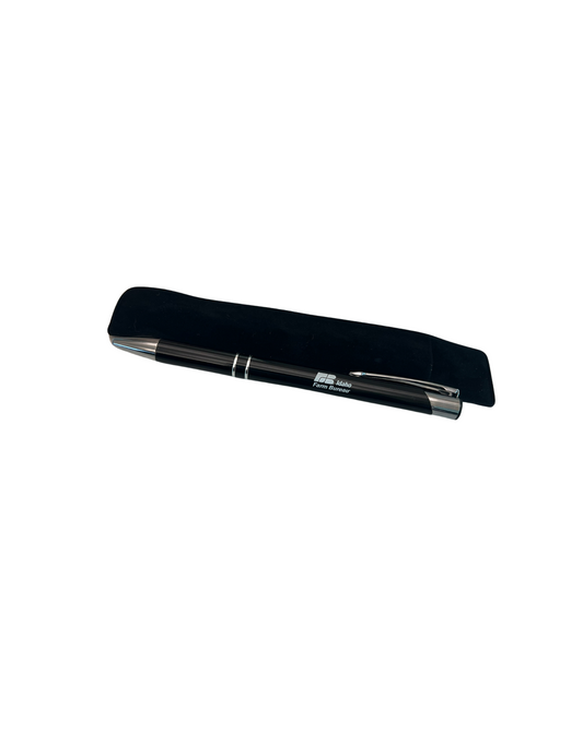 Venetian Metal Pen - Laser Engraved