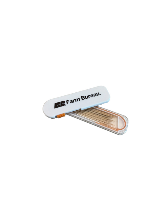 Toothpick Dispenser
