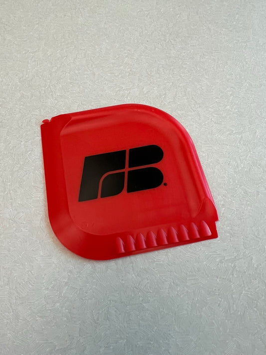 FB Branded Pan Scraper